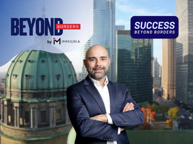 Building a Life, a Career, and a Legacy: The Inspiring Path of Immigria’s CFO