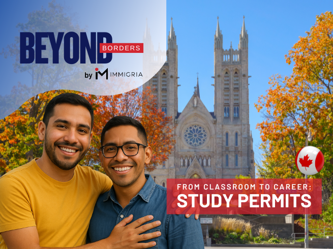 From Classroom to Career: Decoding Canada's Study and Work Permits