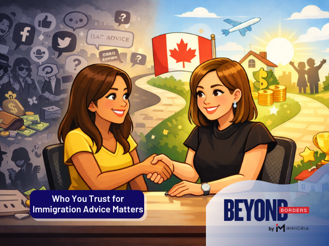 Why Immigration Advice from Friends, Forums, and Social Media Can Cost You More Than You Think